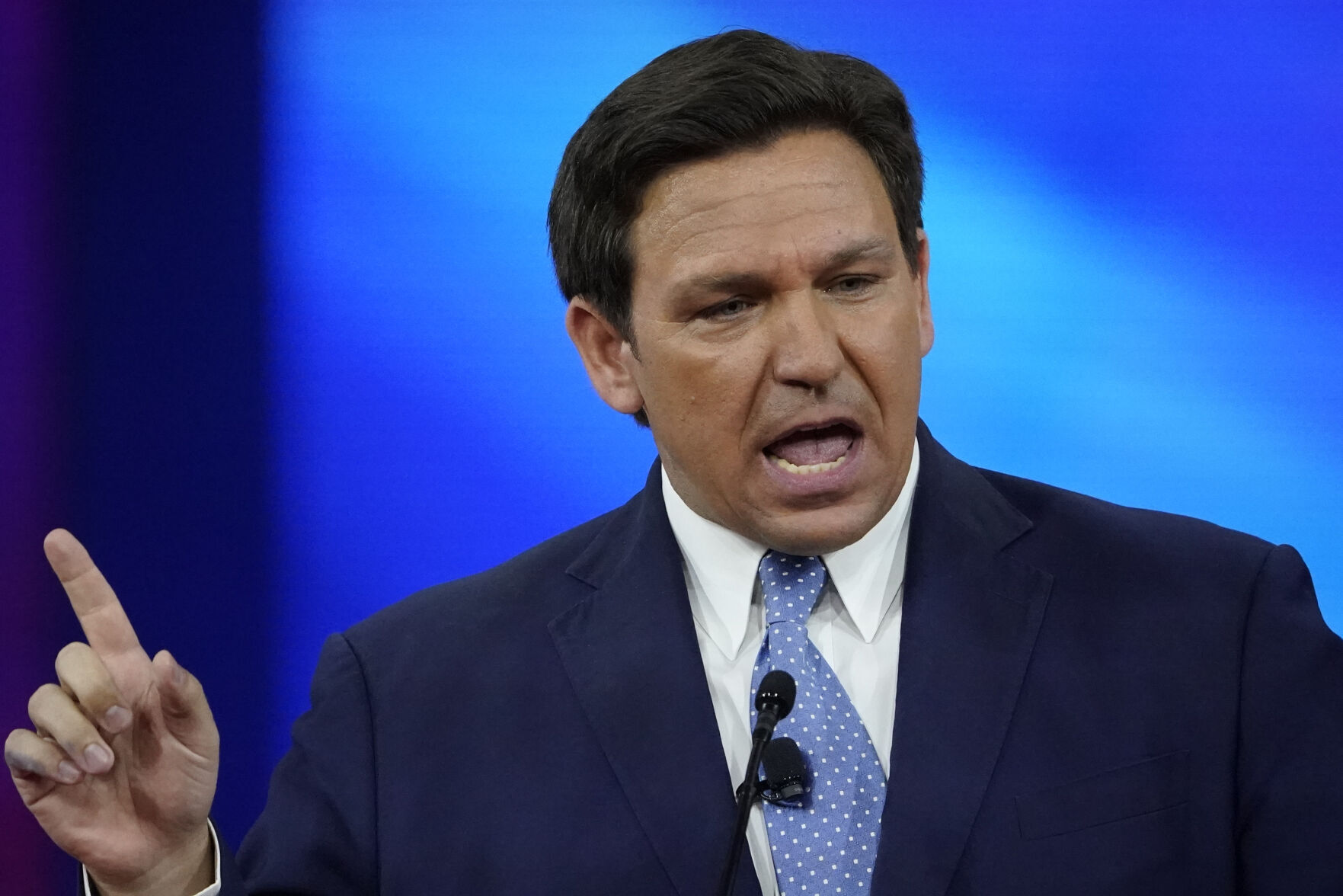 Gov. Ron DeSantis